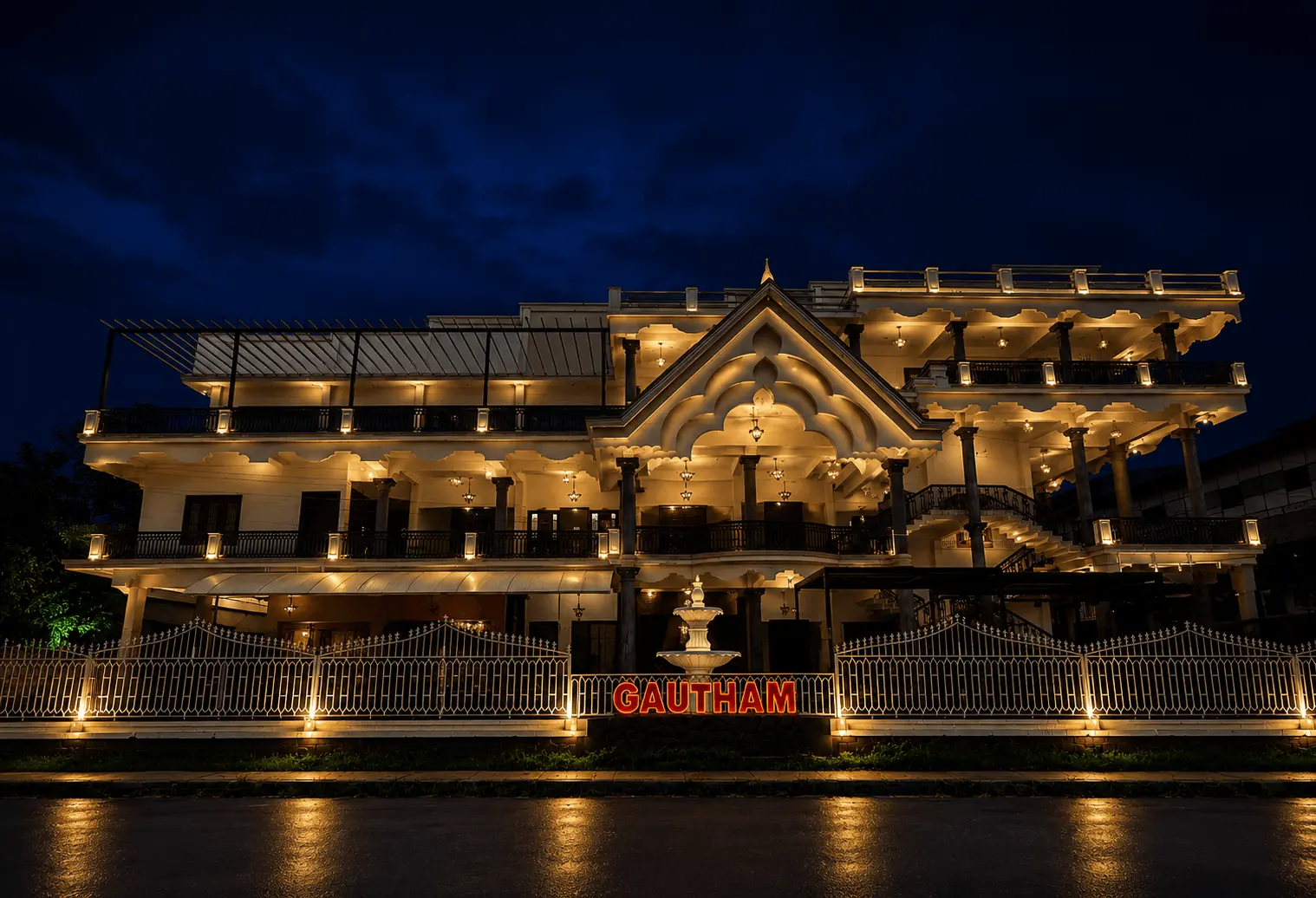 Gautham International Convention Centre